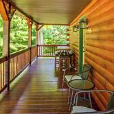 Secluded Cabin w/ On-site Creek + Trails!