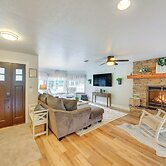 Charming Idaho Home w/ Hot Tub, Near Beaches!