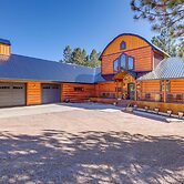 Angel Fire Cabin Rental w/ Private Hot Tub & Deck!