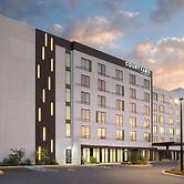 Courtyard By Marriott Lake City