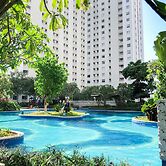 Vibrant 2Br Apartment At Educity Surabaya