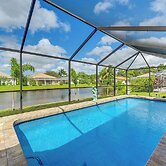 Stunning Naples Home w/ Pool, Patio, Water Views