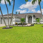 Stunning Naples Home w/ Pool, Patio, Water Views