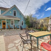 Home in Downtown Idaho Springs: 2022-01