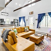 Arrowhead Lake Community: Cabin in Pocono Lake!