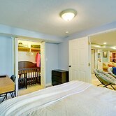 Lovely Salt Lake City Cottage w/ Outdoor Space!