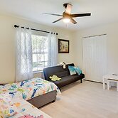 Palm Coast Home w/ Heated Pool: 3 Mi to Beach!