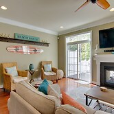 6 Mi to Rehoboth Beach: Townhome w/ Pool Access!