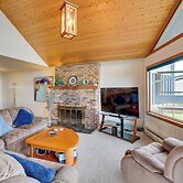 Oceanfront Port Angeles Home w/ Mountain View!