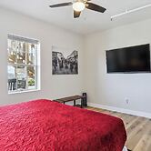 Mountain-view Deck: Stylish Virginia City Apt!