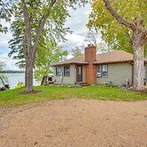 Waterfront Howard Lake Vacation Rental w/ Dock