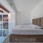 Seaview Villa with pool Hanja