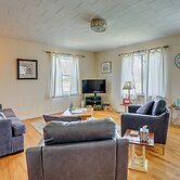 Ludington Vacation Rental - Walk to Lake Michigan!