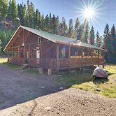 Philipsburg Log Cabin - Direct Bike Park Access!