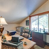 Philipsburg Log Cabin - Direct Bike Park Access!