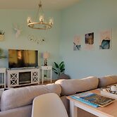 Oceanfront Kenai Villa w/ Fireplace & Deck