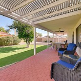 Pet-friendly Mesa Vacation Home w/ Furnished Patio