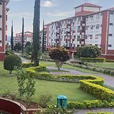 Luxuoso Flat em Reort com vista incrível