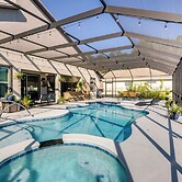 Palm Coast Paradise: Pool, Spa & Outdoor Kitchen