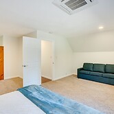 Pollock Pines Cabin: Game Room w/ A/C & Heat!