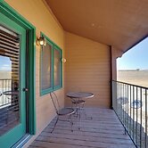 Private Balcony & Mtn Views: Granby Studio!