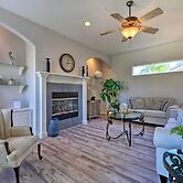 Family-friendly Modesto Home w/ Grill & Yard