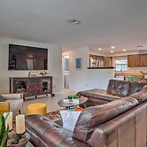 Colorful Fort Myers Home w/ Sunroom & Patio!