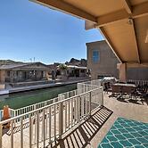 Canalfront Family Home w/ Private 50-foot Dock!