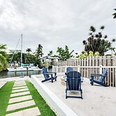 Updated St James City Home on Canal w/ Pool & Dock