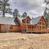 Family Game Room: Spacious Overgaard Cabin