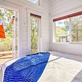 Modern Clarkdale Tiny Home on Mingus Mountain