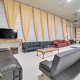 Barbeau Studio w/ St Marys River Views!