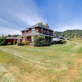 Historic Home on 160-acre Farm in Bristol!