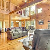 Scenic Franconia Cabin ~ 6 Mi to Cannon Mountain!