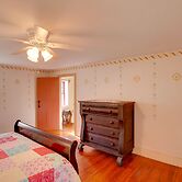 Historic New Lebanon Hideaway on 33 Private Acres!