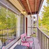 Brian Head Studio Condo w/ Balcony + Mountain View