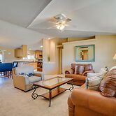 Tucson Home: 11 Mi to Saguaro National Park!