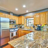 Furnished Deck + Forest Views: Pine Retreat!