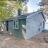 Quiet Plymouth Cottage on Great South Pond!