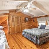 Dragonfly Meadows Log Cabin