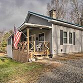 Spacious Bethlehem Mountaintop Home w/ Deck & View