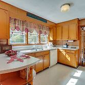 Haysi Nature Getaway w/ Fire Pit & On-site Creek!