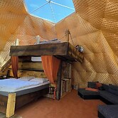 Glamping Jedlova Sleeps 6 With Deck