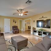 Donaldsville Vacation Home Near Mississippi River