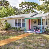 Centrally Located Gulfport Duplex w/ Patio!