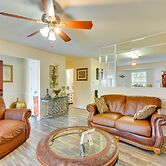 Central High Point Home < 1 Mi to Downtown!