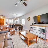 Dog-friendly Boise Home w/ Covered Patio & Grill!