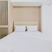 Strategic And Nice Studio Apartment At M-Town Residence