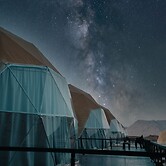 Wadi Rum Desert Dunes Luxury Camp