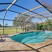 Punta Gorda Oasis w/ Saltwater Pool + Gas Grill!